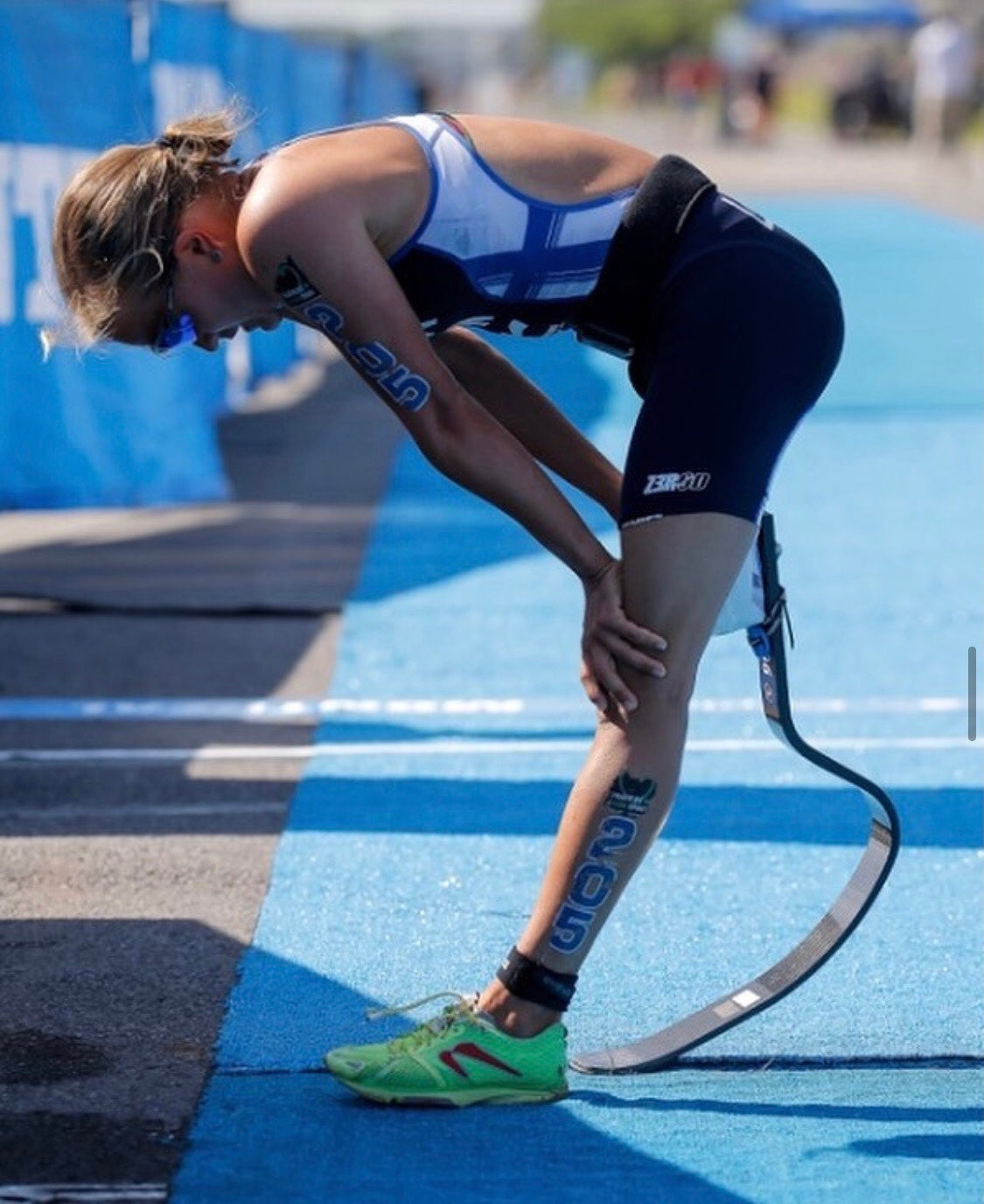 Athlete Profile: Liisa Lilja