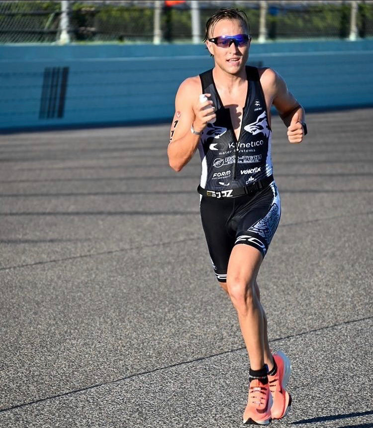 Athlete Profile: Taylor Reid
