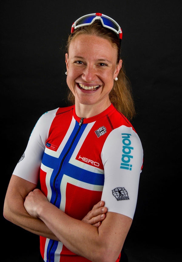 Athlete Profile Anita Stenberg ZiZU Optics