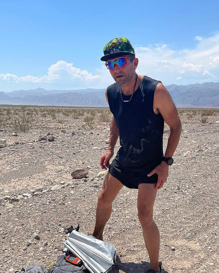 Athlete Profile: Ray Zahab