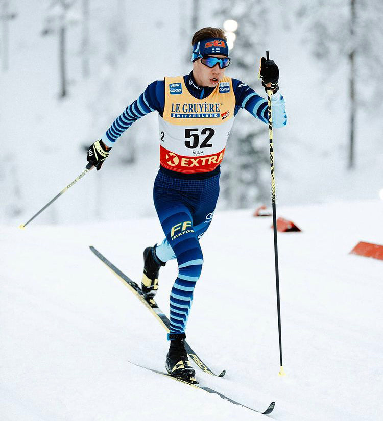 Athlete Profile: Miska Poikkimaki