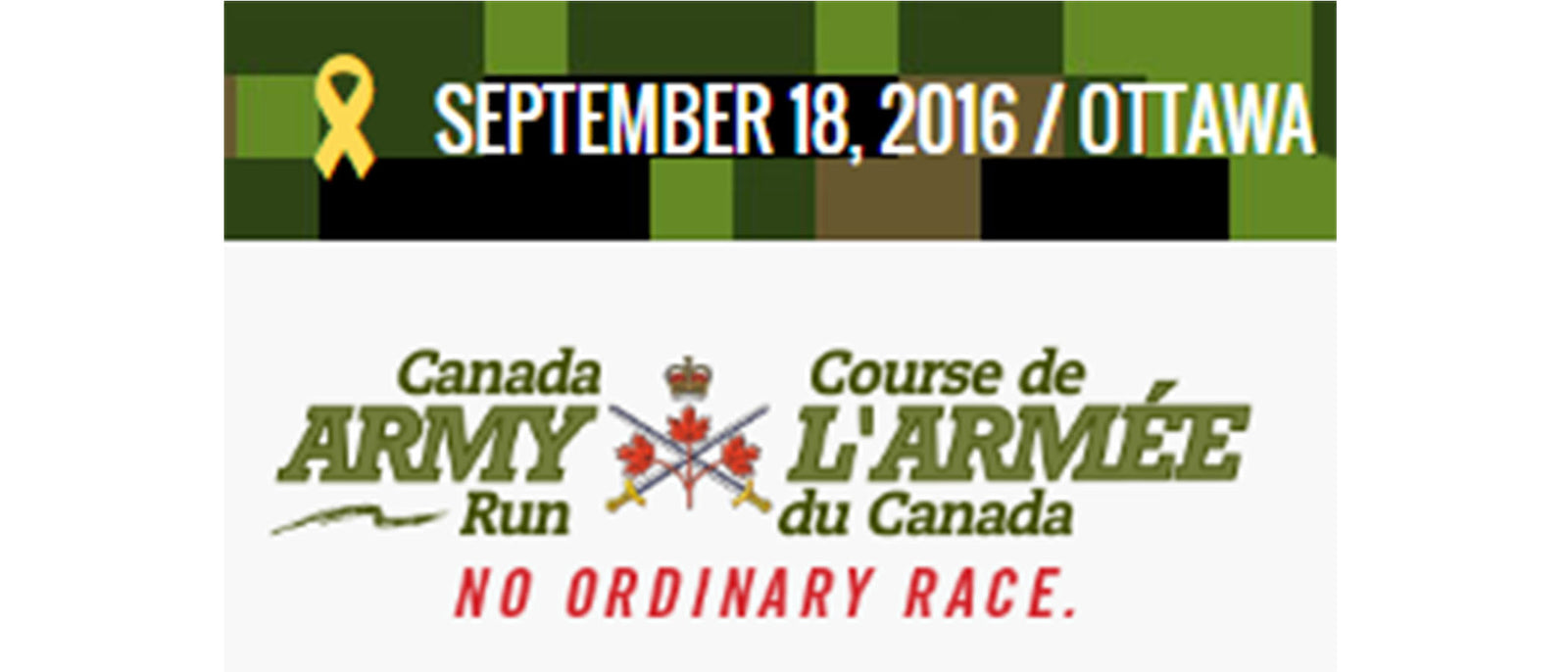 Canada Army Run