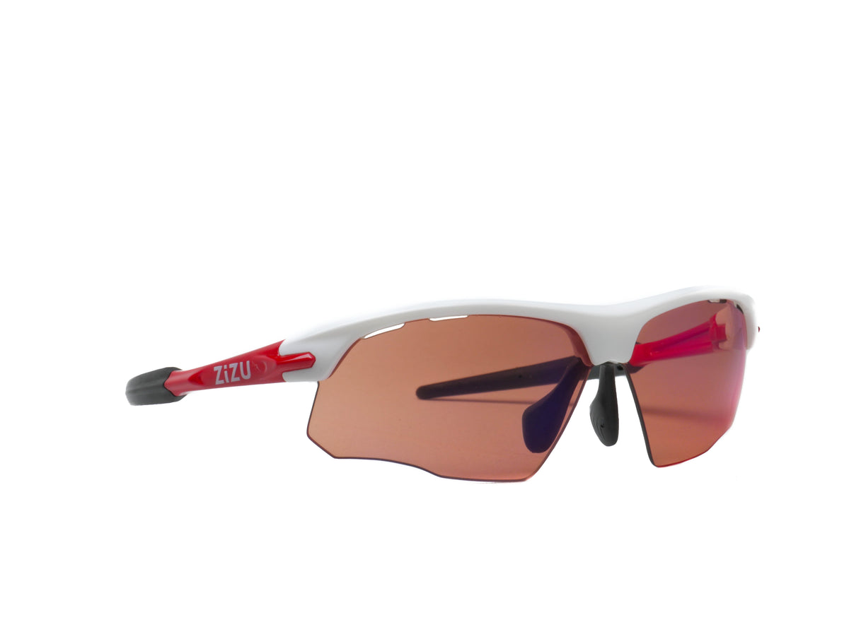 NZ2 SMALL FRAME - White Red - National Team Edition