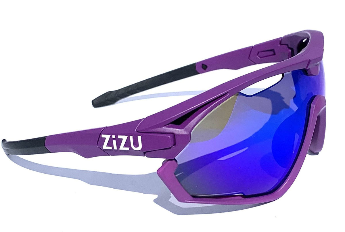 XZ1 - Large Lens Purple