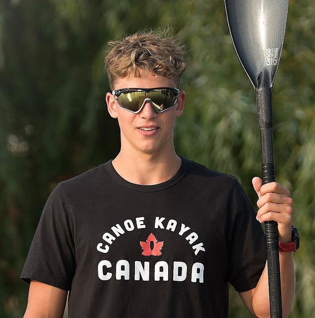 Athlete Profile: Henrik Neuspiel