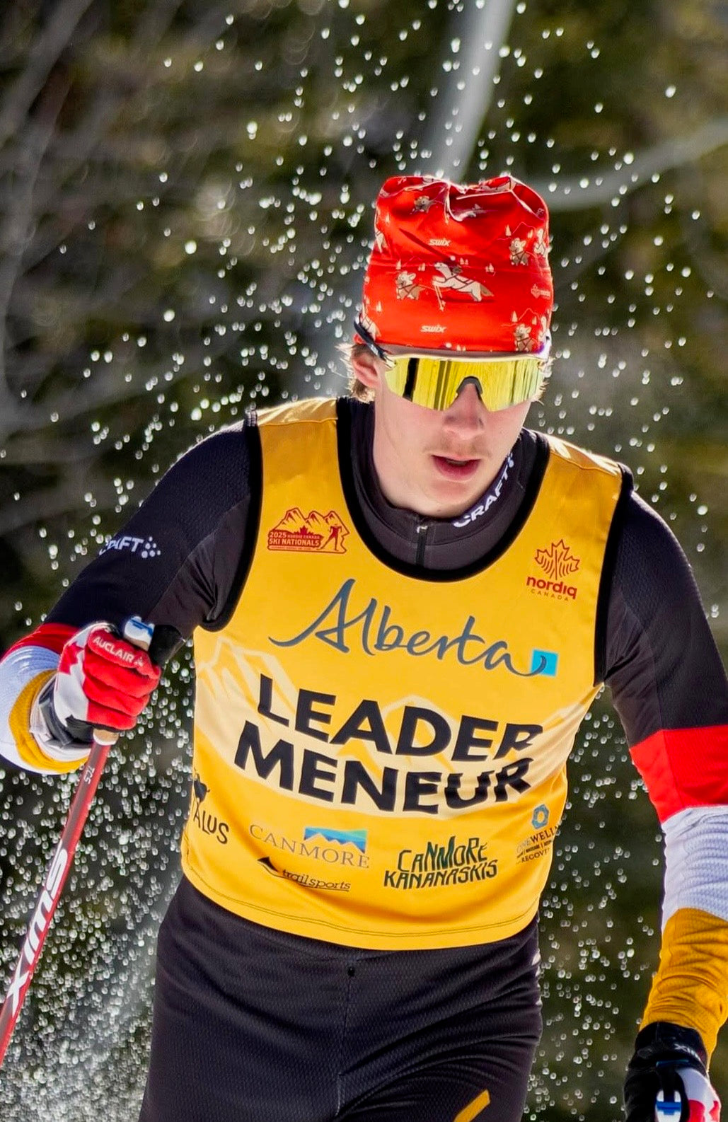 Athlete: Raleigh Tarte