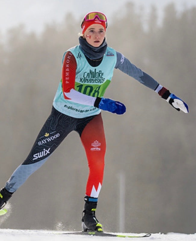 Athlete: Emma Archibald