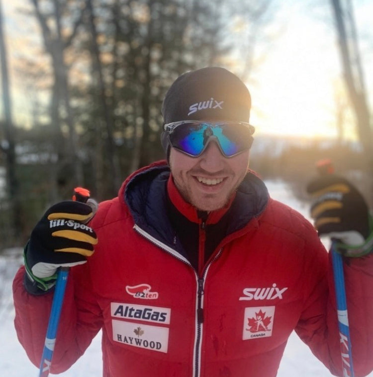 Athlete Profile: Jesse Bachinsky