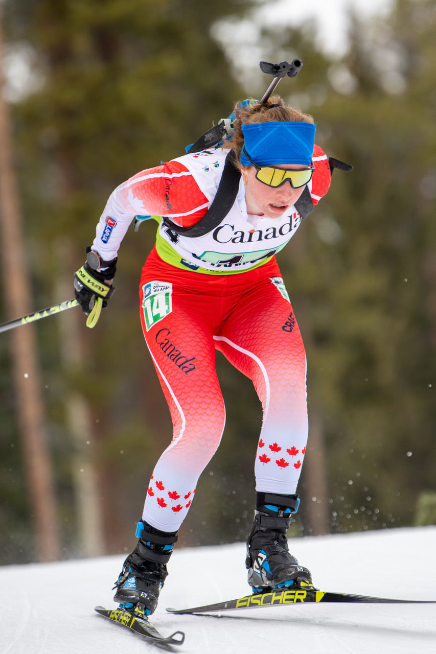 Athlete Profile: Shilo Rousseau