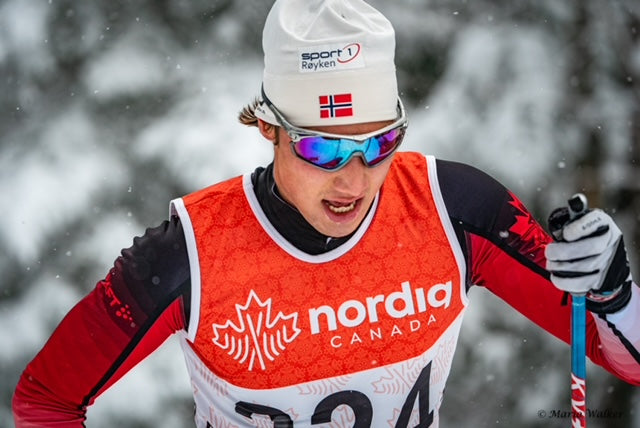 Athlete Profile: Mats Halvorsen