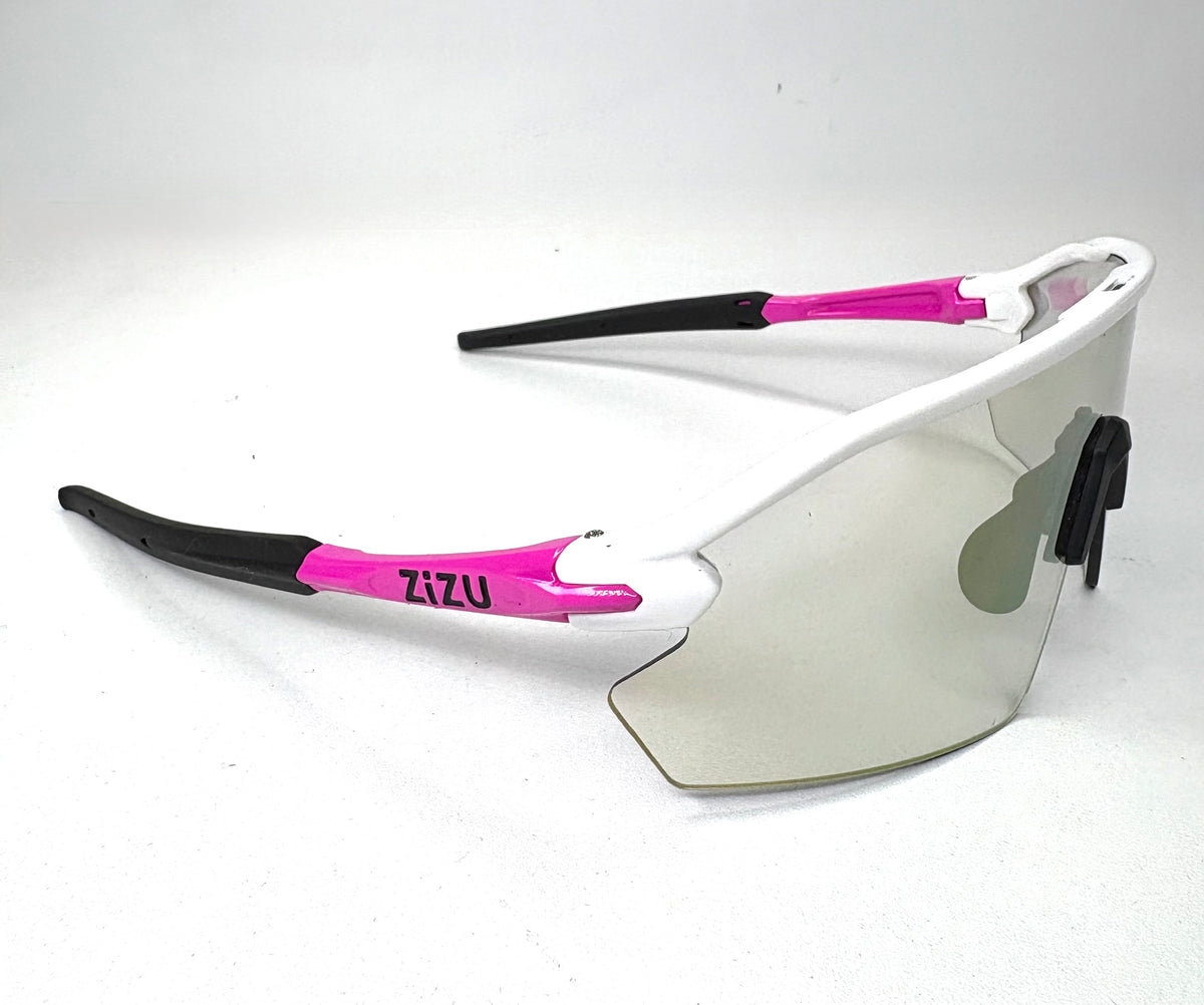 SISU White Half Frame