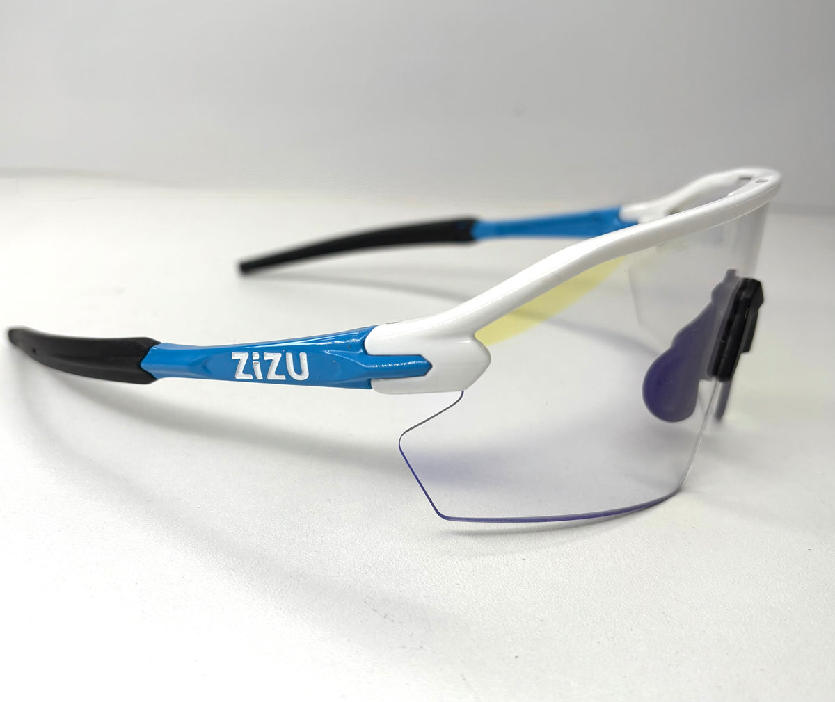 SISU White Half Frame