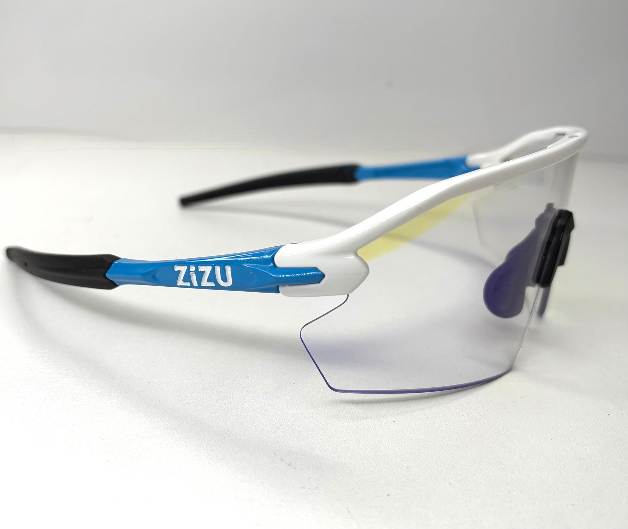 SISU White Half Frame