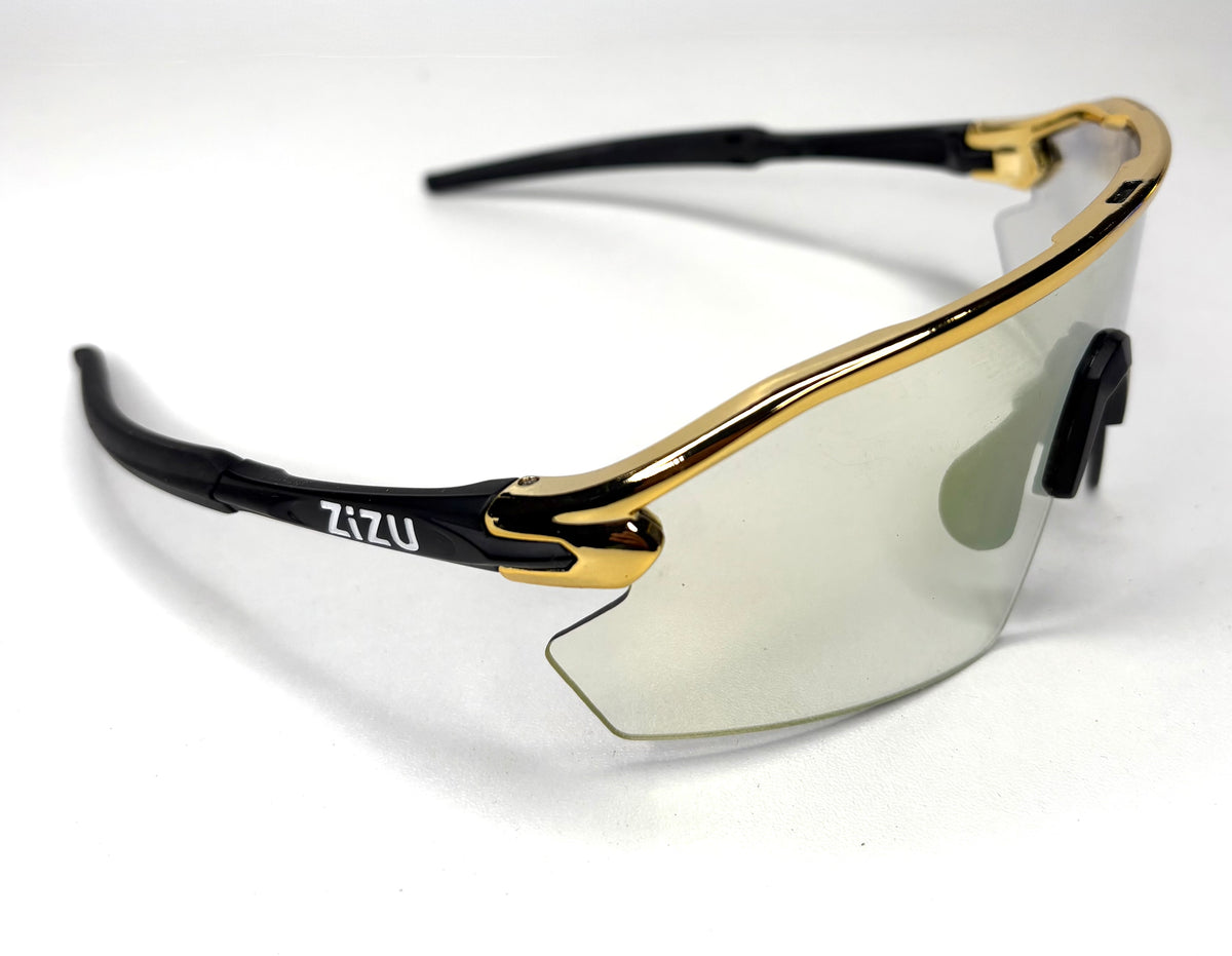 Sisu Gold Half Frame Gold