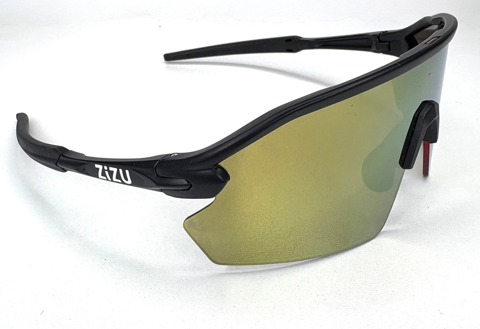 SISU Black Half Frame
