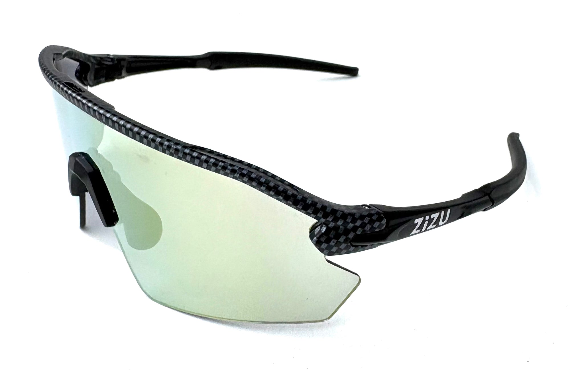 SiSU Carbon Black Half Frame