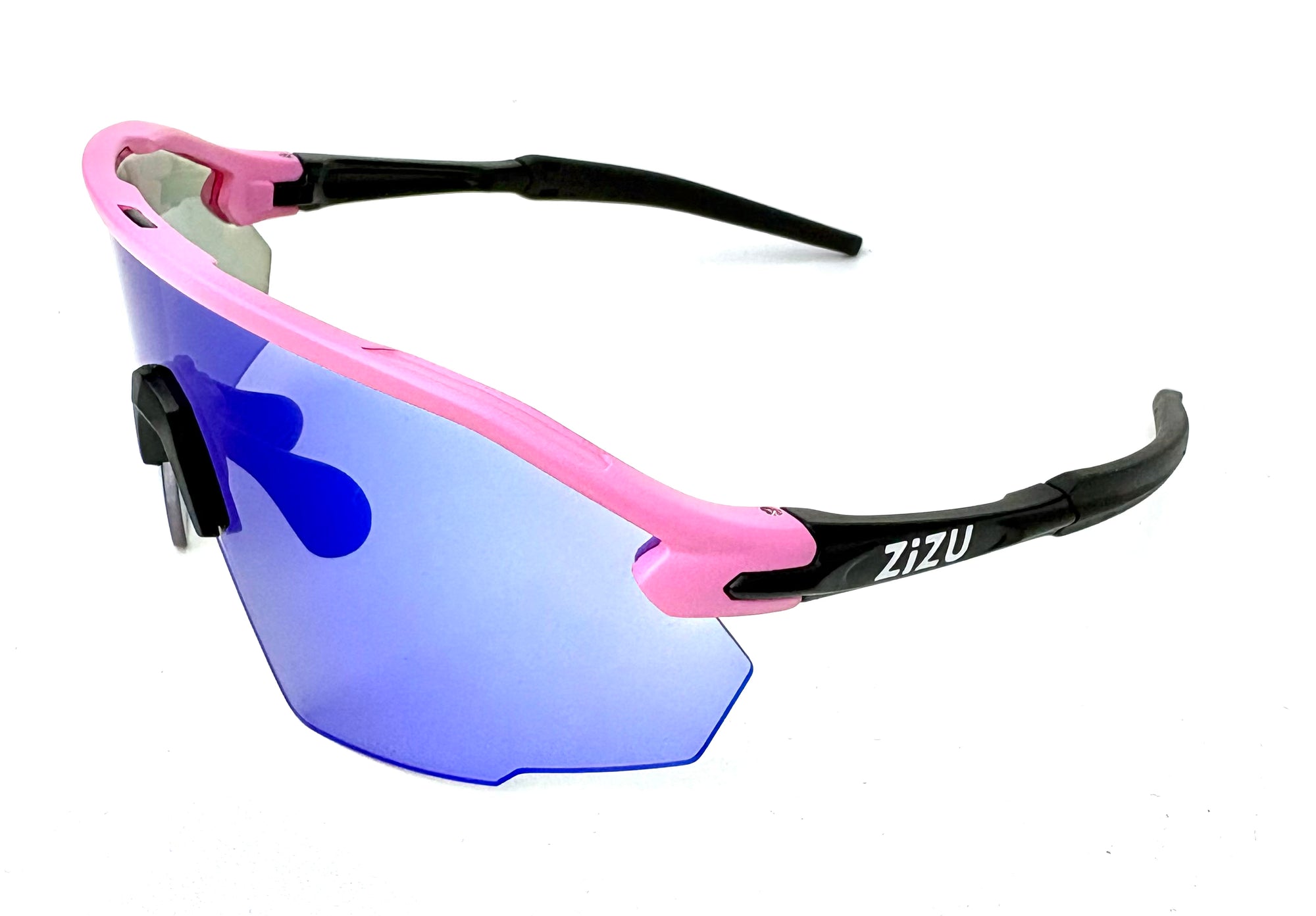 SiSU Matte Pink Half Frame