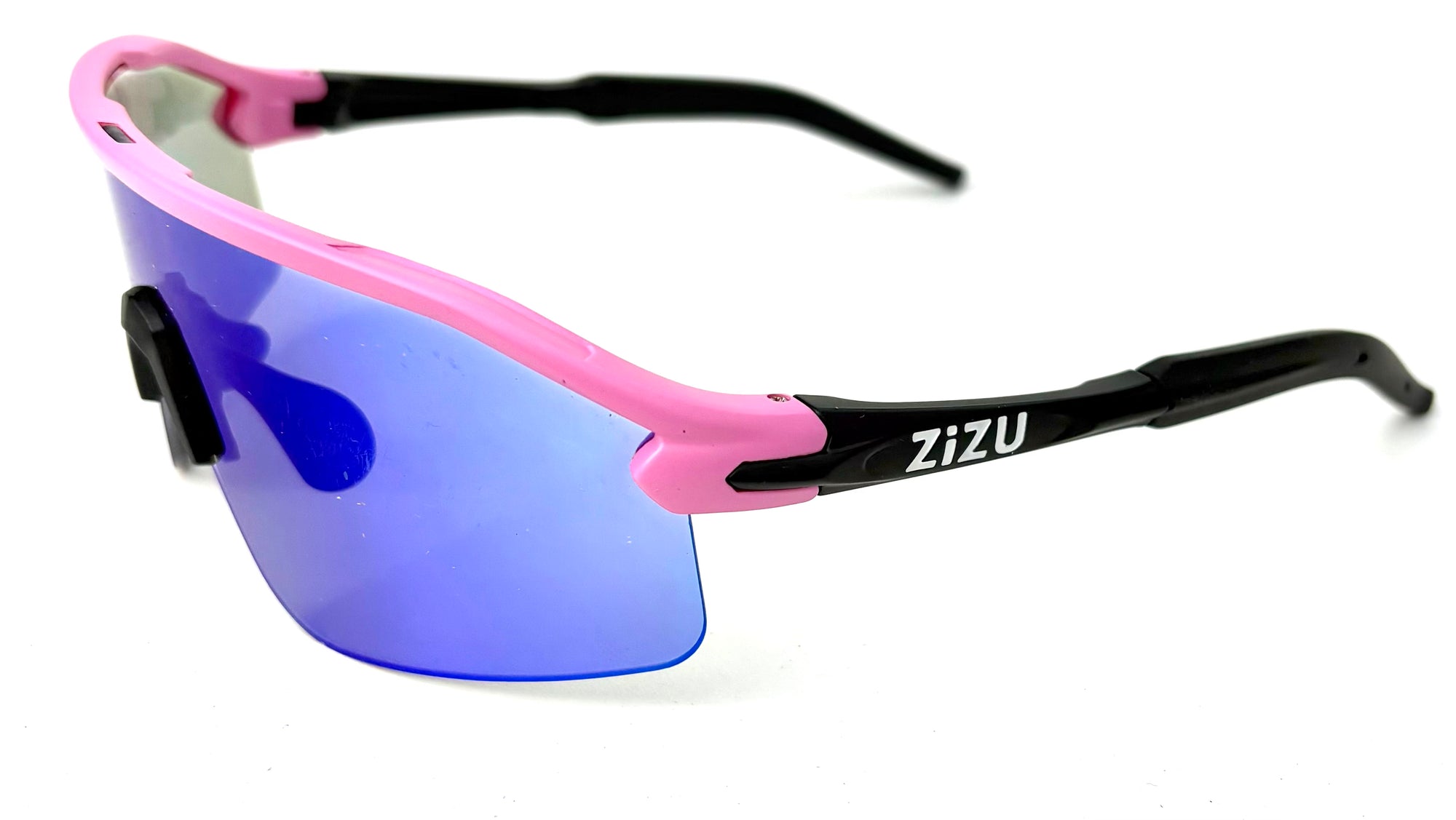 SiSU Matte Pink Half Frame