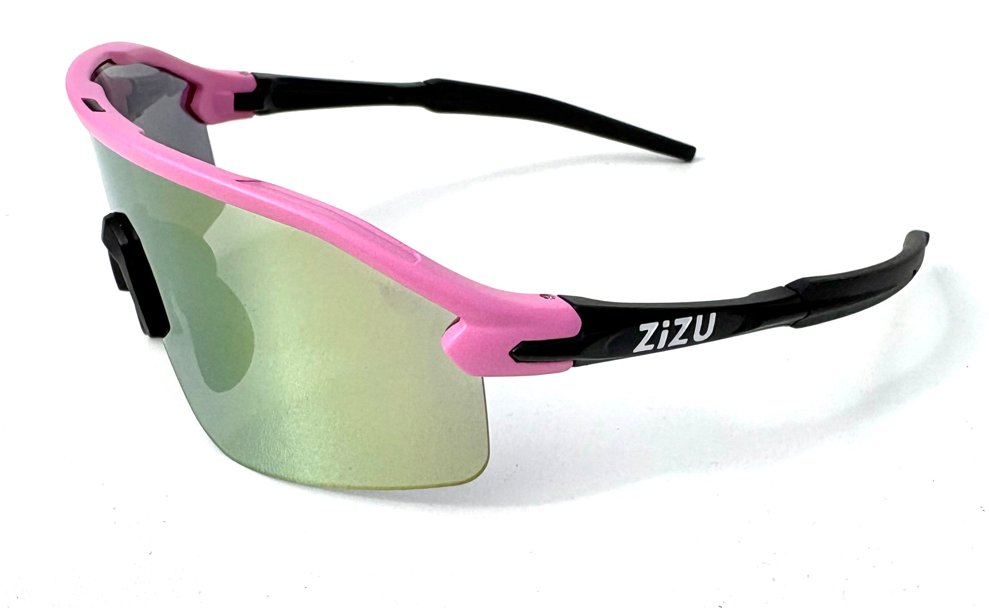 SiSU Matte Pink Half Frame