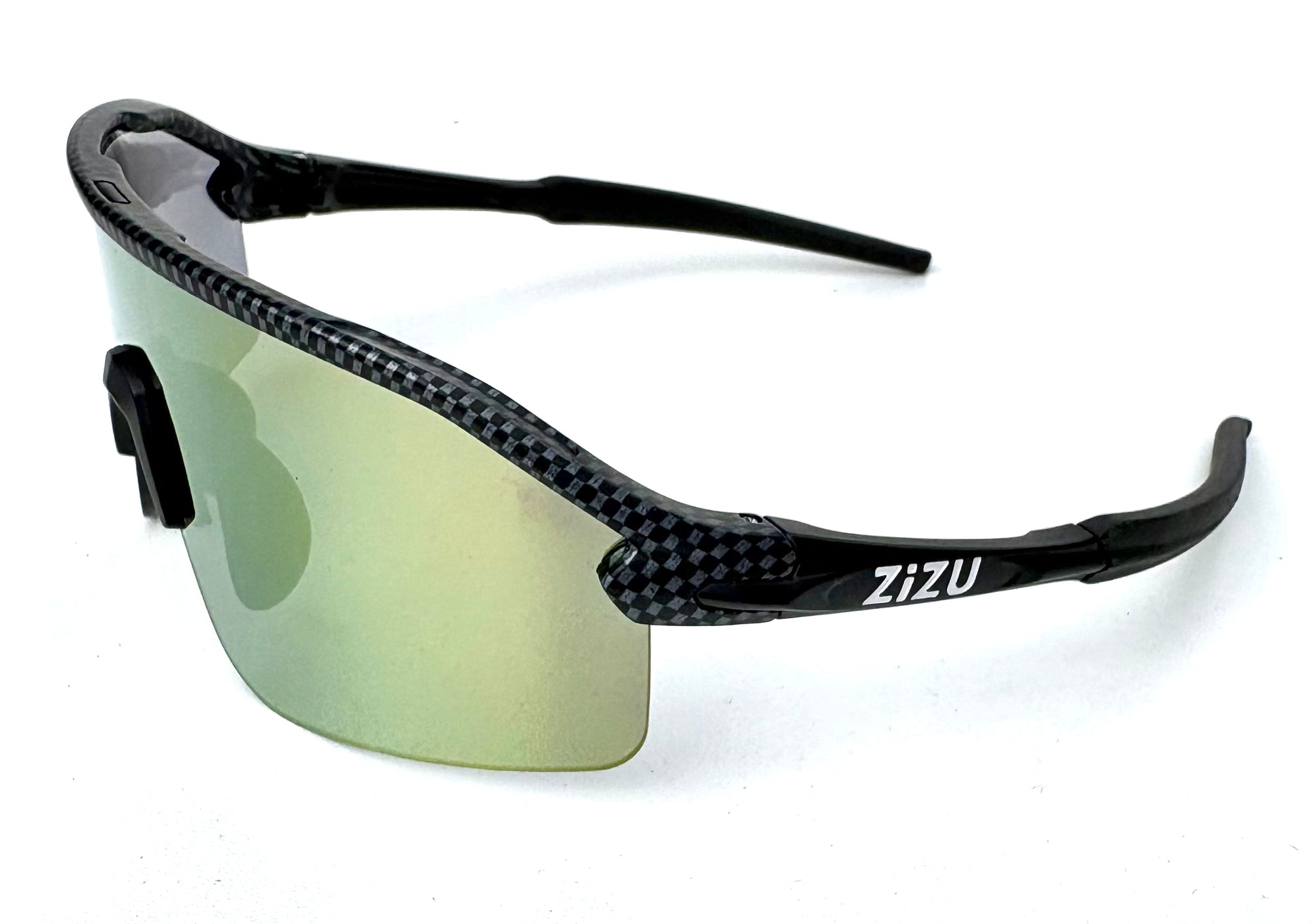 SiSU Carbon Black Half Frame