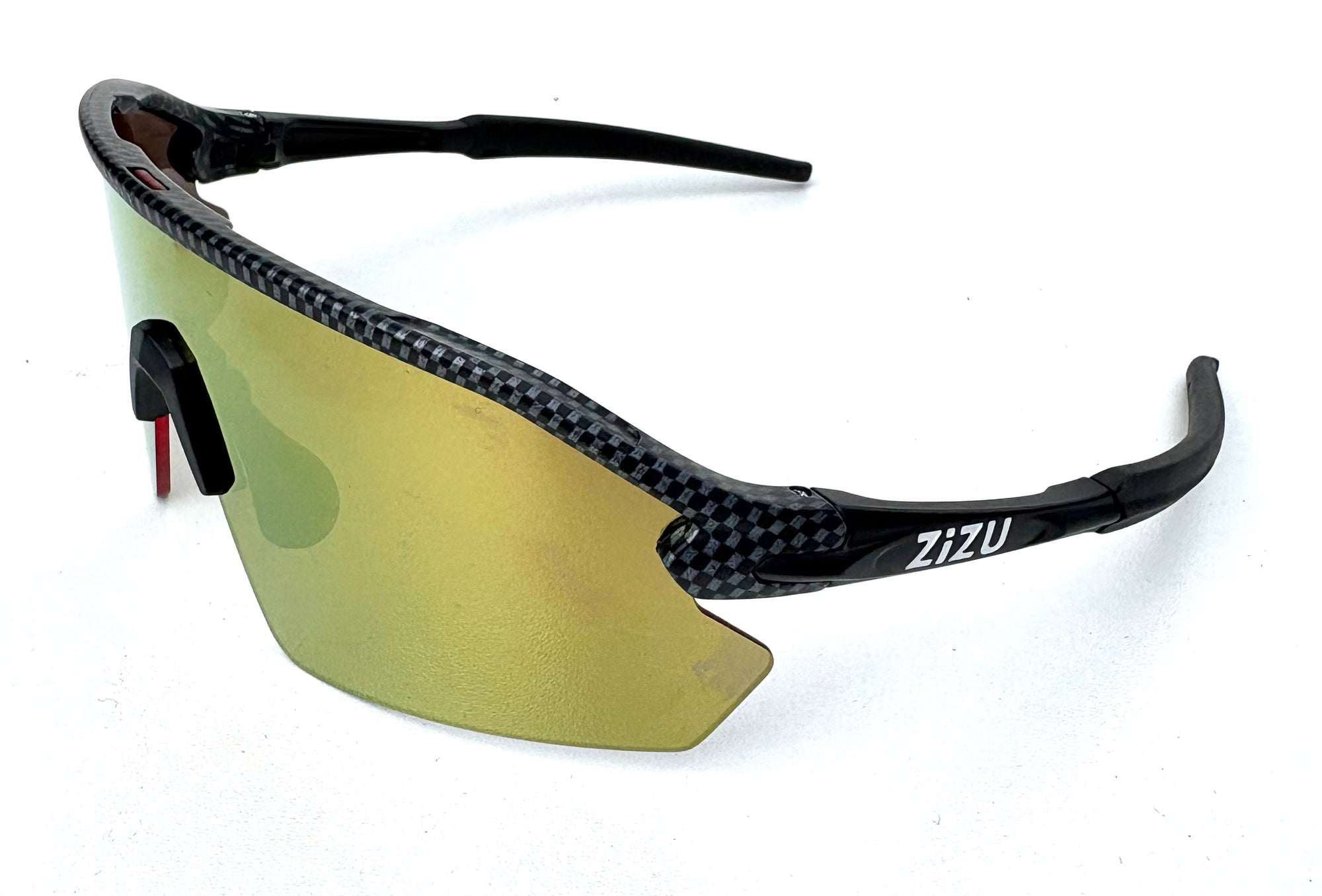 SiSU Carbon Black Half Frame