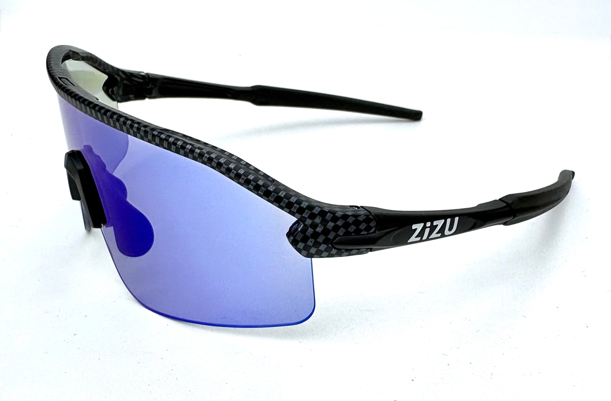SiSU Carbon Black Half Frame