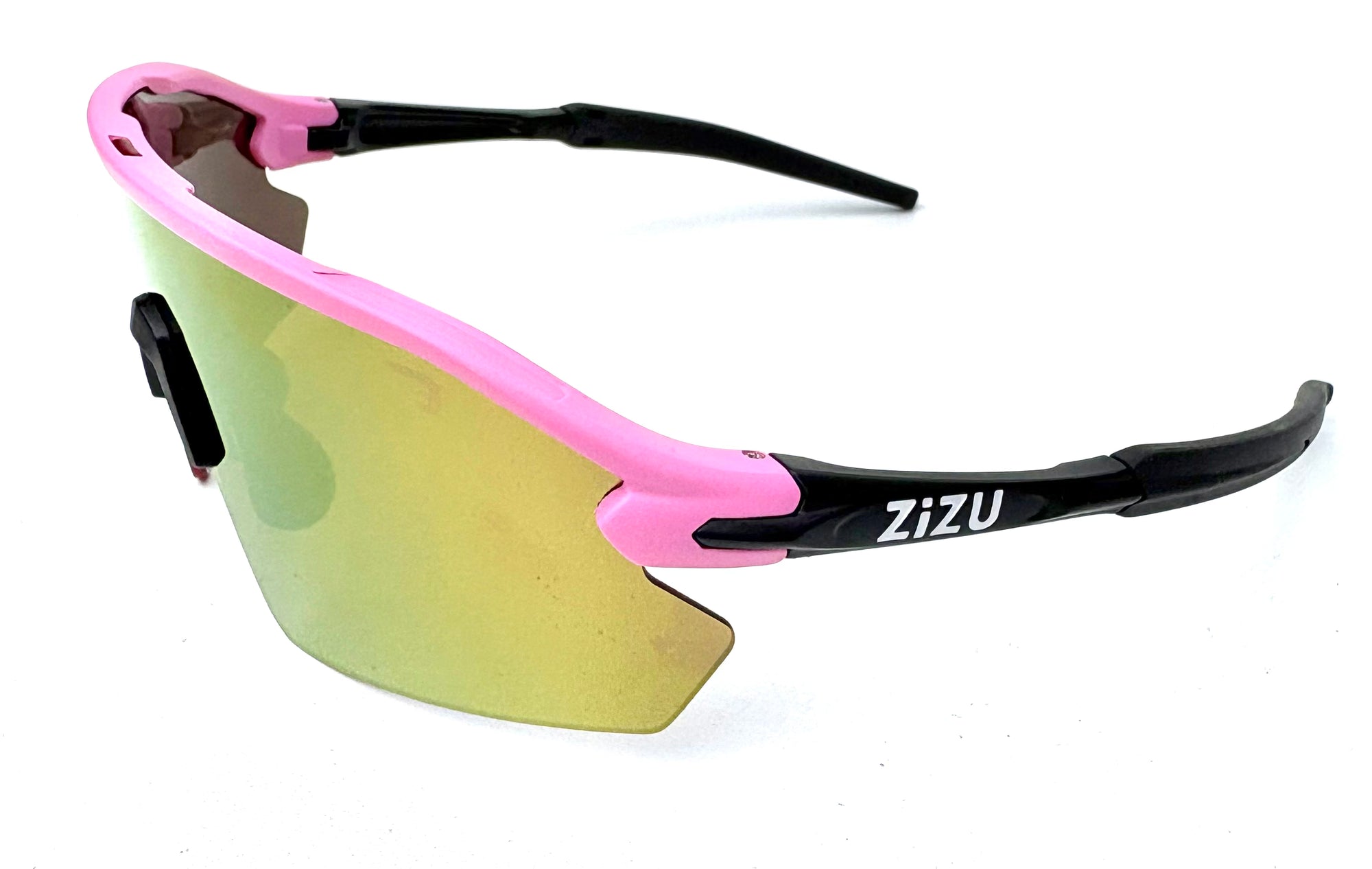 SiSU Matte Pink Half Frame