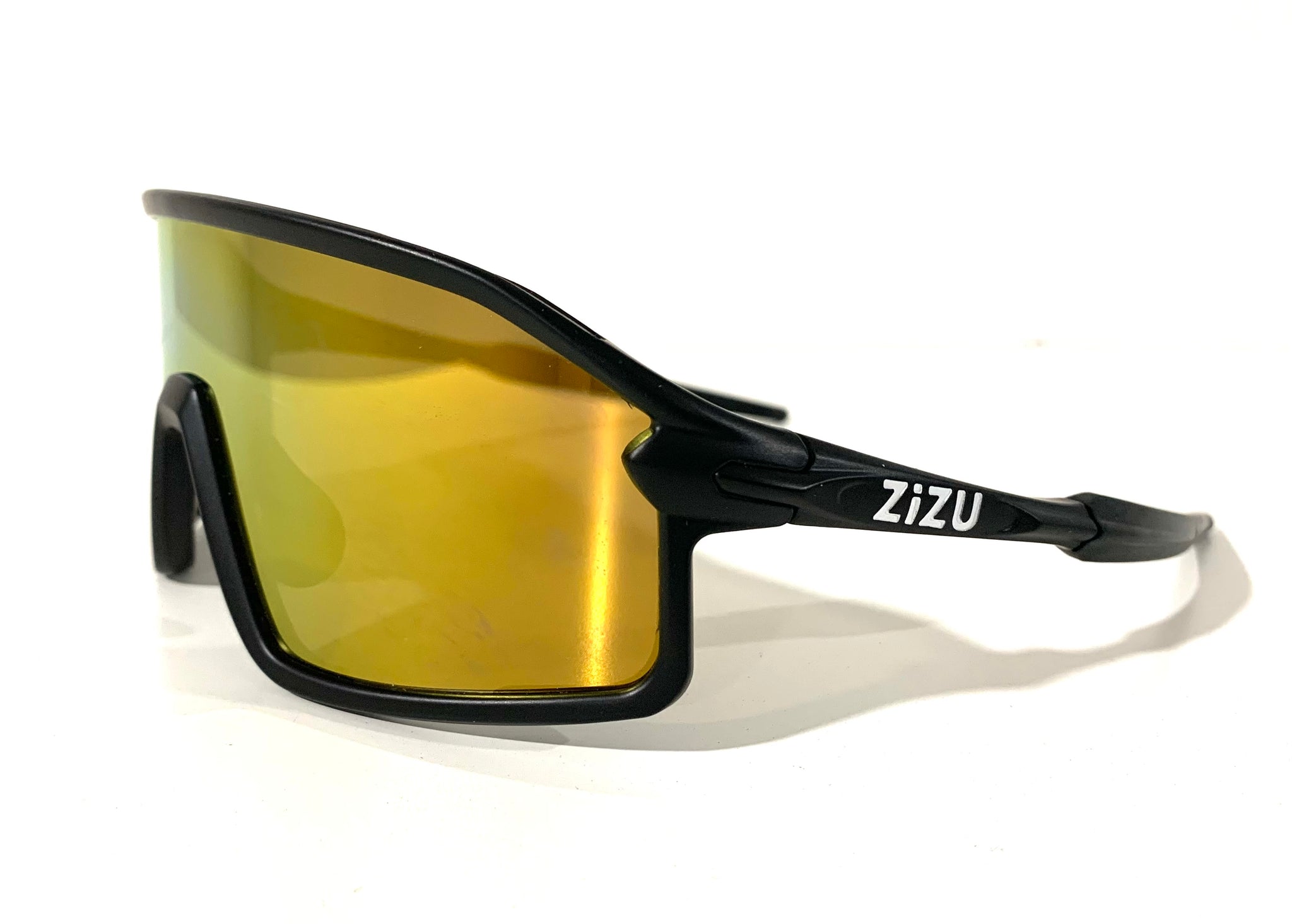 SISU Matt Black ECO Friendly ZiZU Optics