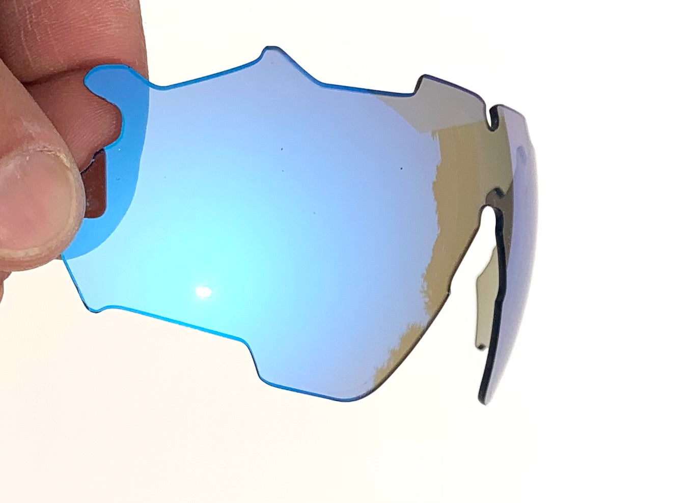 XZ1 - Large Lens White / Red