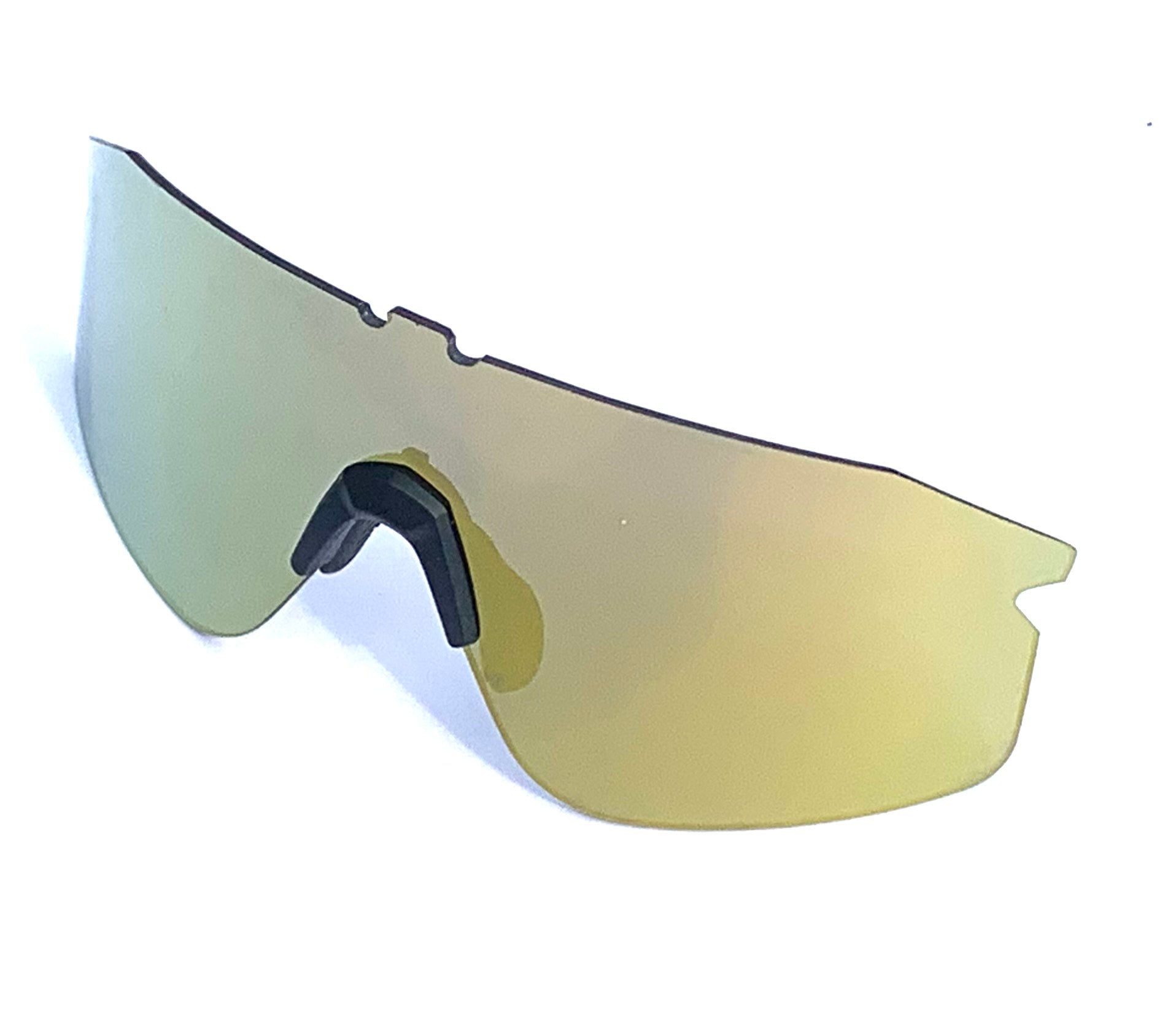 SISU Black Half Frame