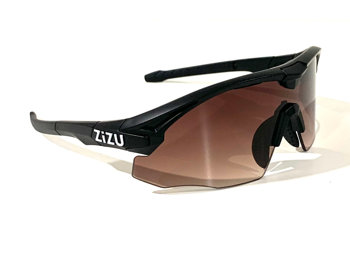 XZ1 - SHIELD -Black Gradient Lens