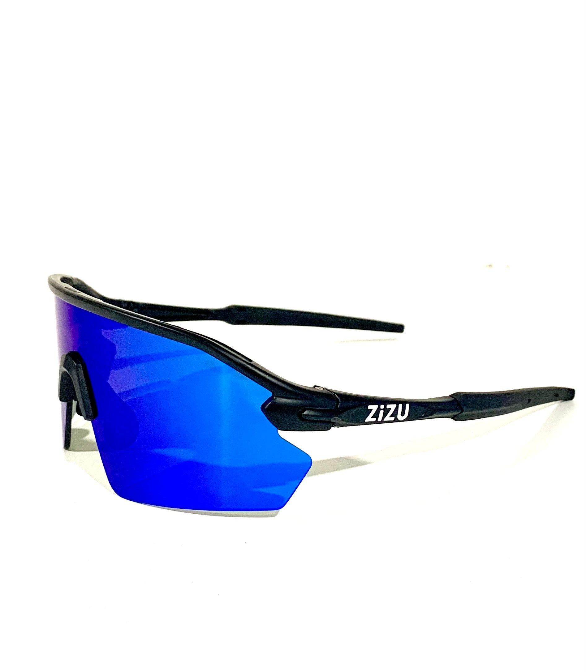 SISU Black Half Frame ZiZU Optics - Main Image