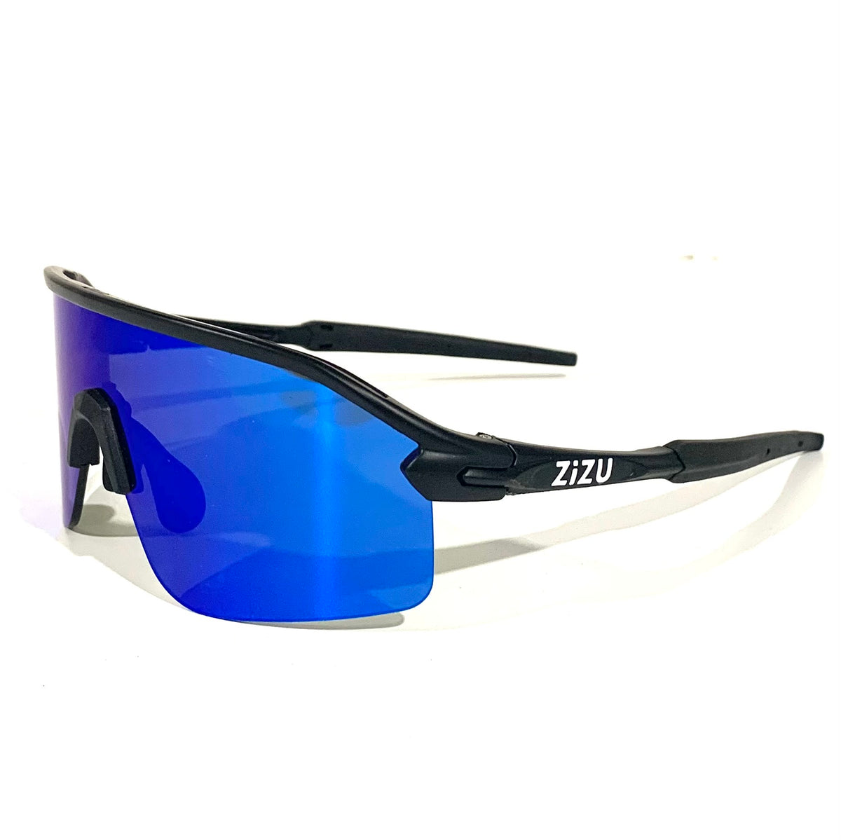 SISU Black Half Frame