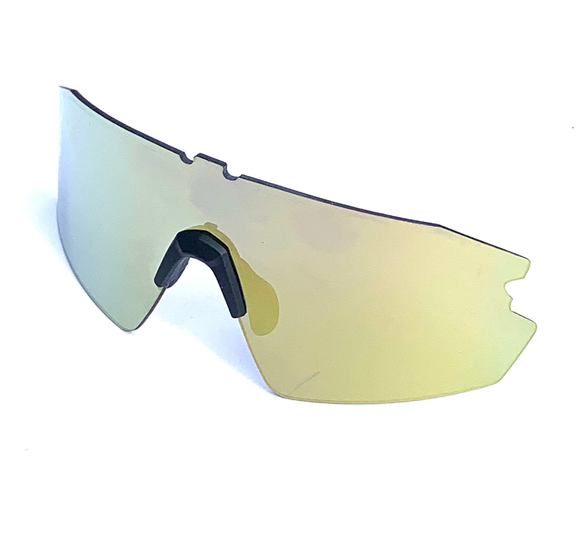 SISU Black Half Frame