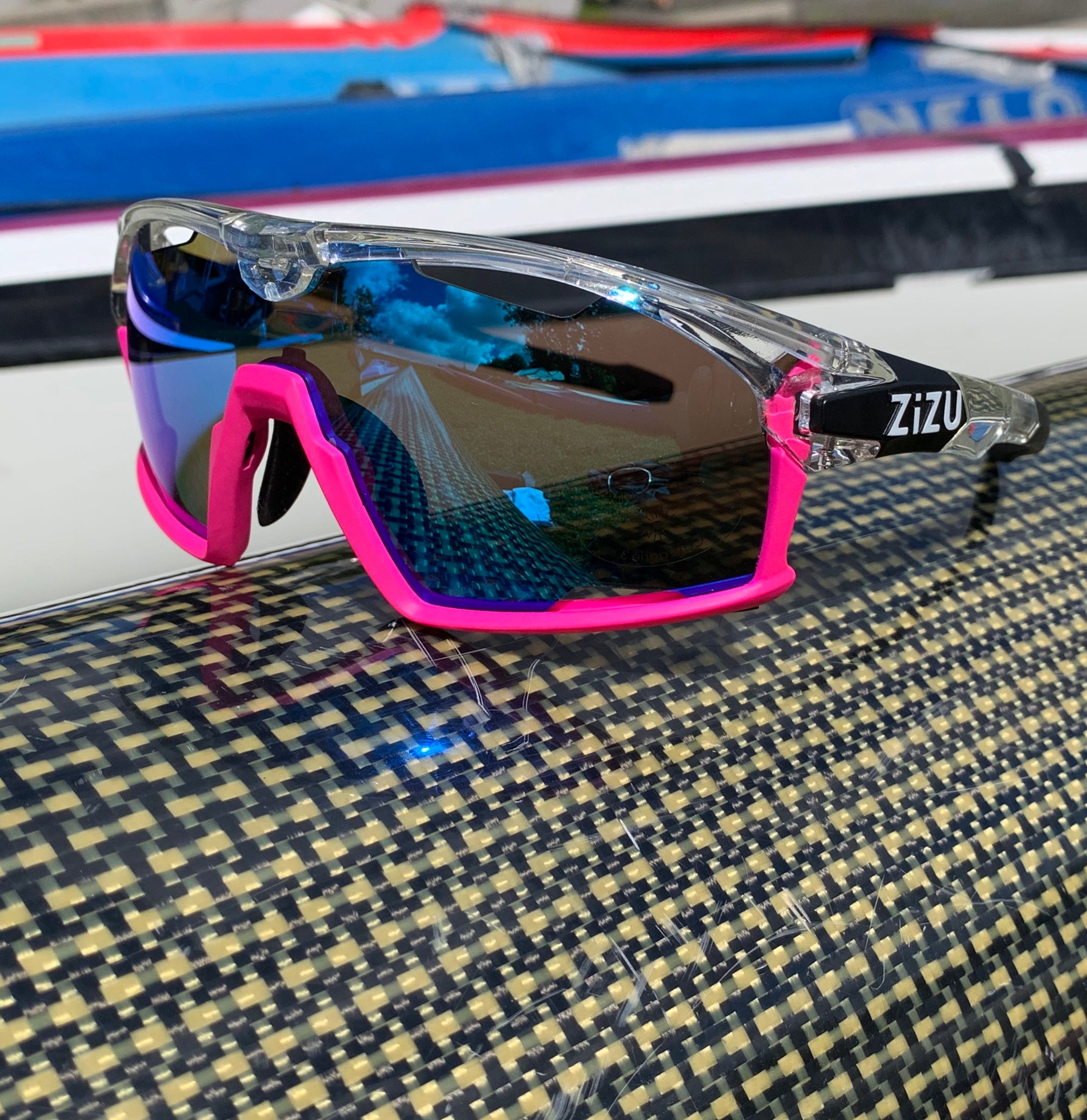 XZ1 - Crystal / Pink