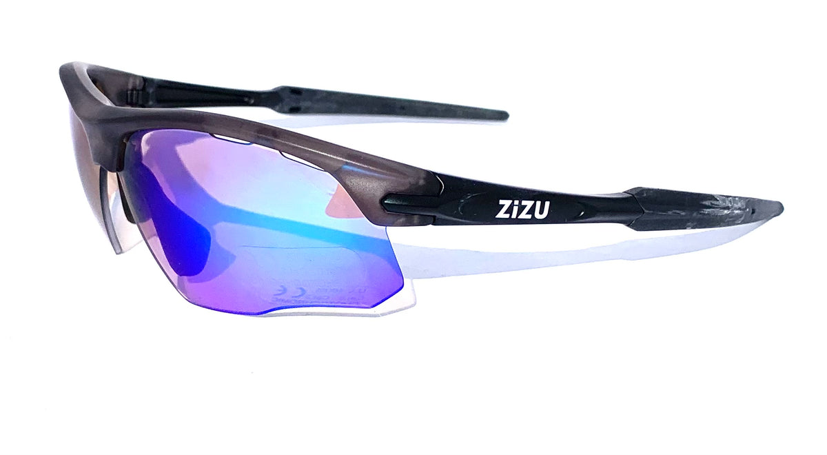 NZ2 Small Frame Black with 3 Lens Set - Special