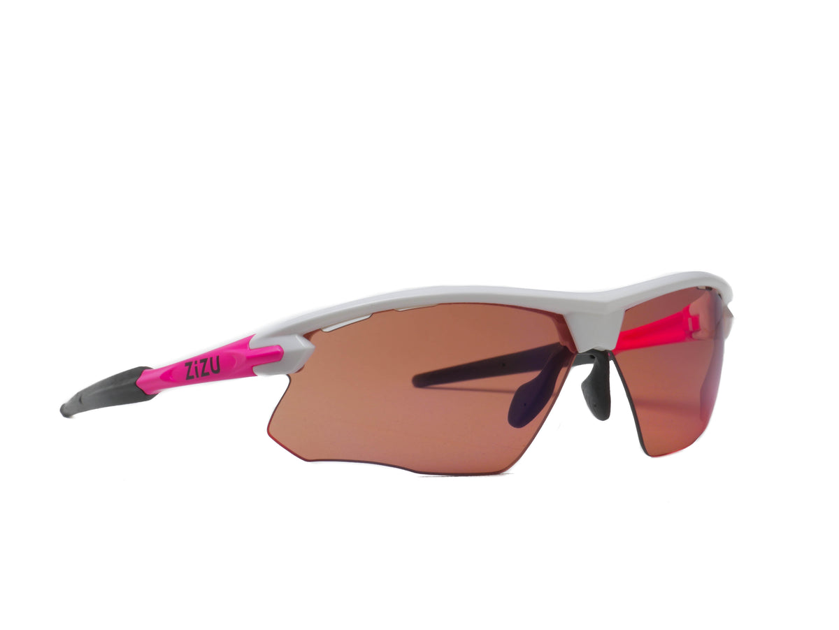 NZ2 - White Pink