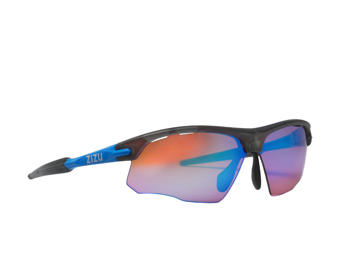 NZ2 - Black Blue