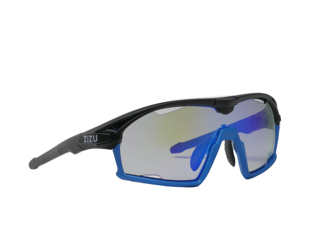 XZ1 - Black / Blue