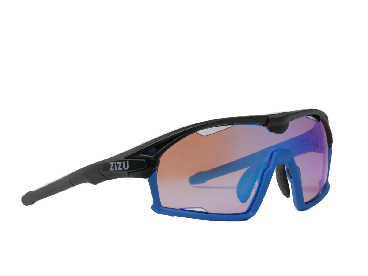 XZ1 - Black / Blue