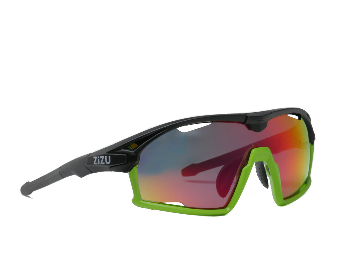 XZ1 - Black / Green