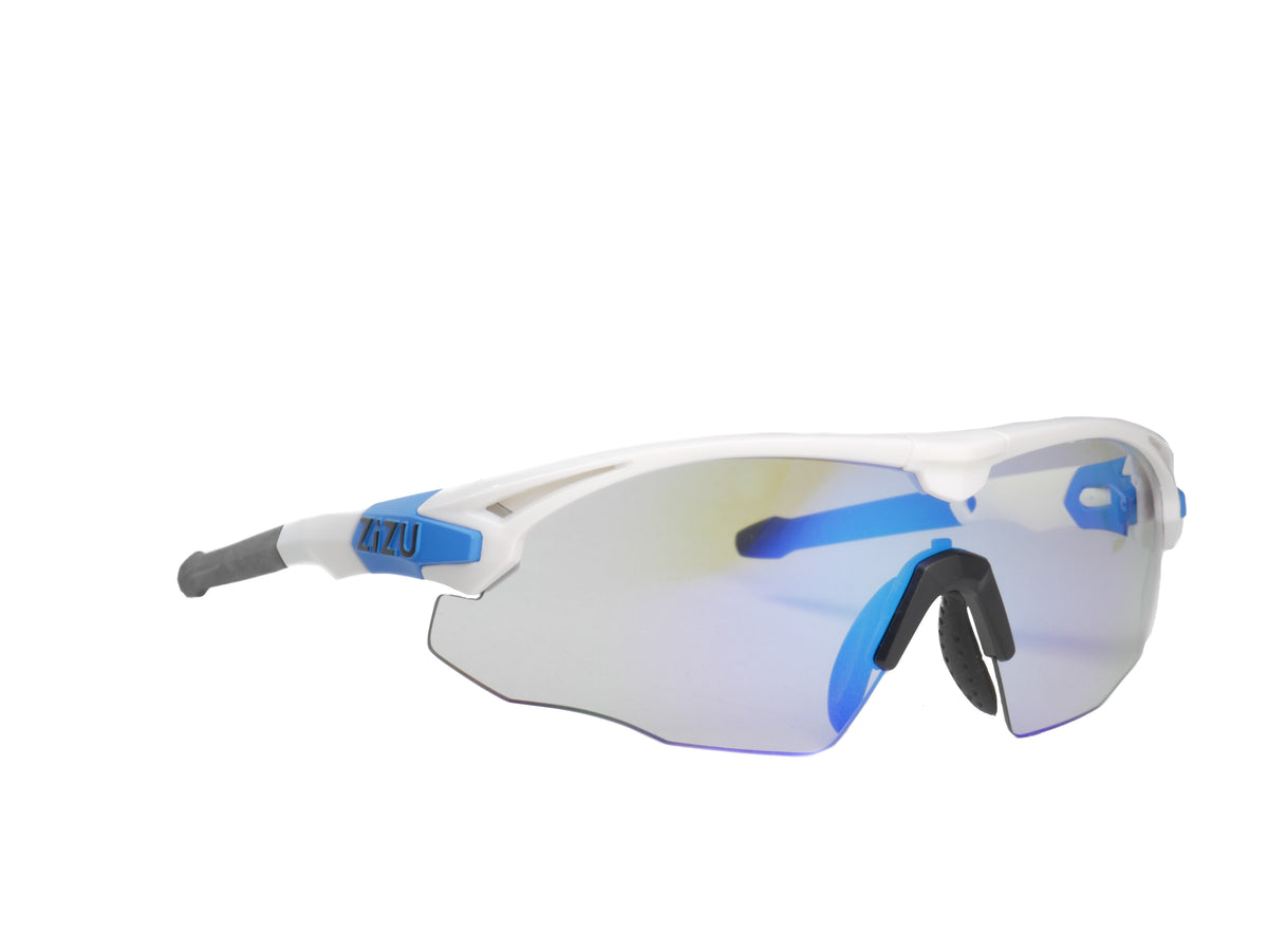 XZ1 - SHIELD White / Blue