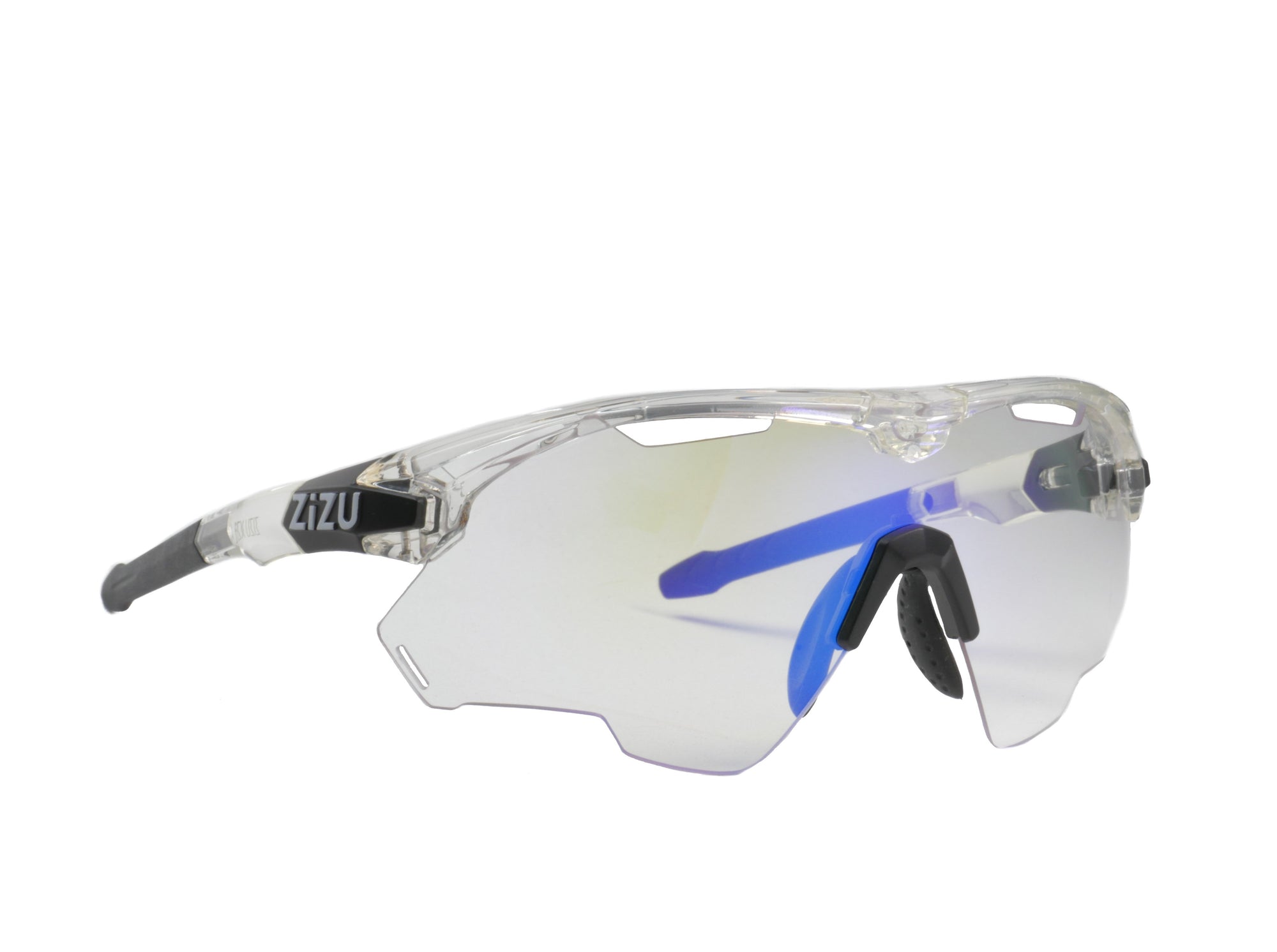 XZ1 - Large Lens Crystal / Gun Metal