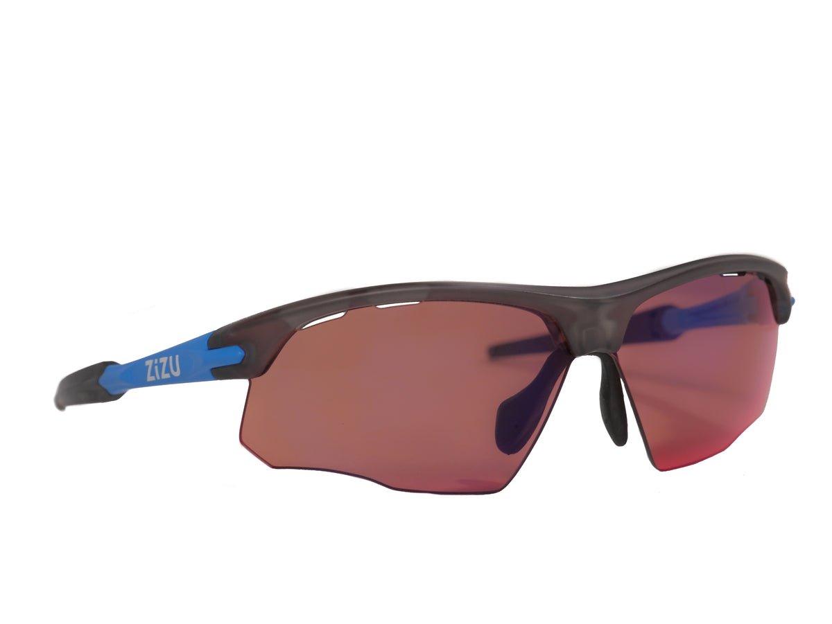 NZ2 Small Frame -  Black Blue