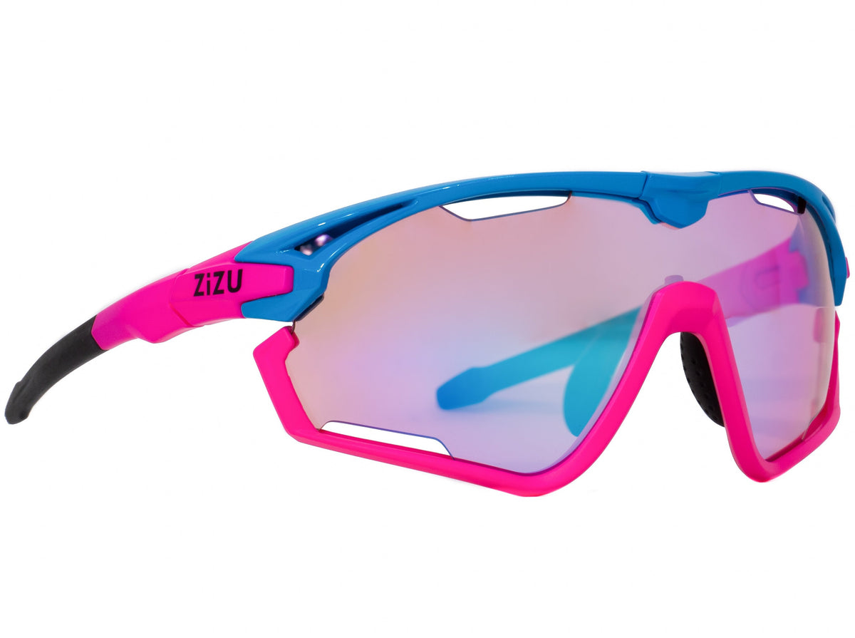 XZ1 - Large Lens Blue / Pink