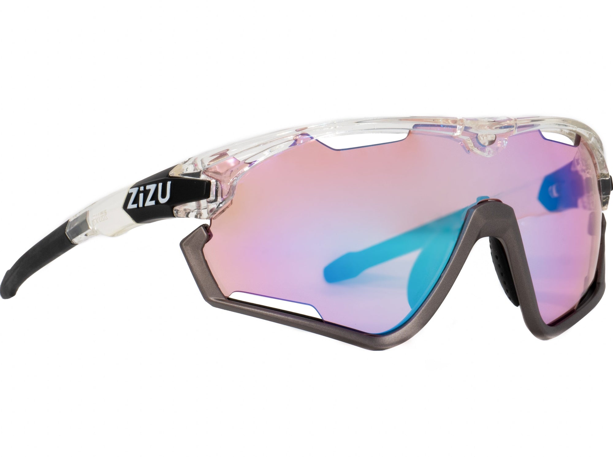 XZ1 - Large Lens Crystal / Gun Metal