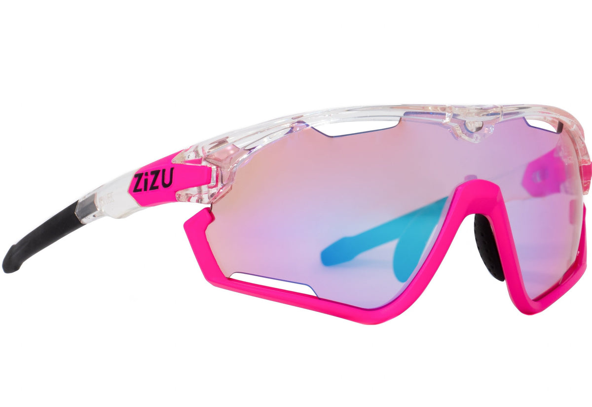XZ1 - Large Lens Crystal / Pink