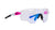 XZ1 - Large Lens White / Pink