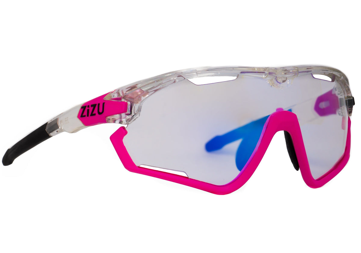 XZ1 - Large Lens Crystal / Pink