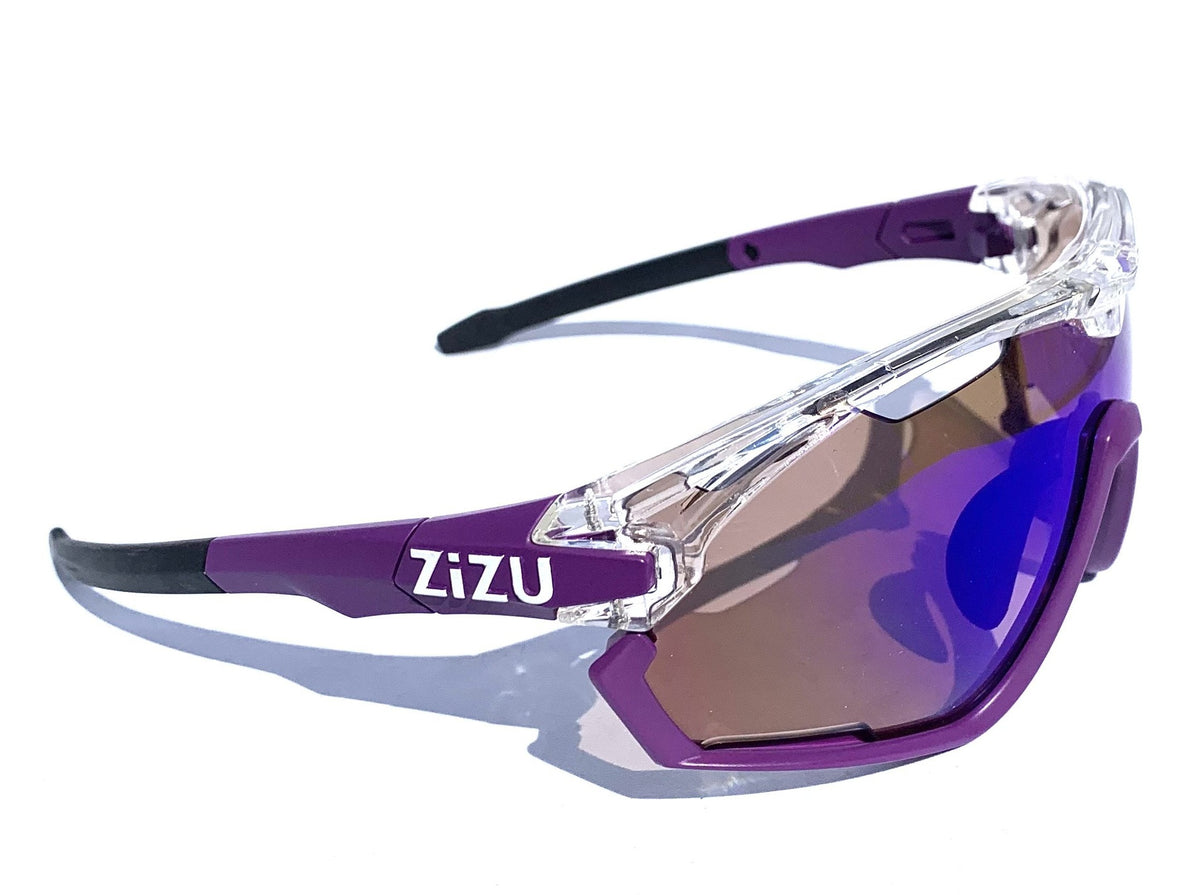XZ1 - Large Lens Crystal Purple